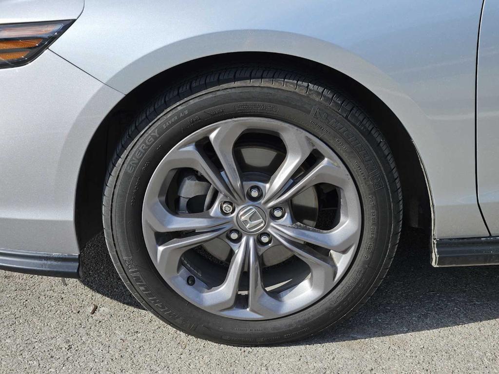 used 2024 Honda Accord car, priced at $25,849