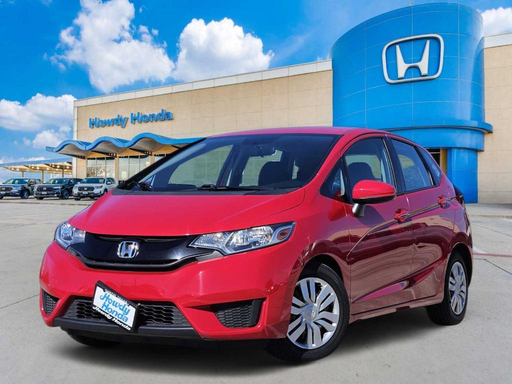 used 2015 Honda Fit car, priced at $10,628