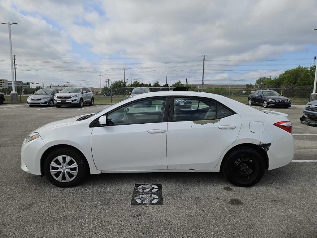 used 2014 Toyota Corolla car, priced at $9,999