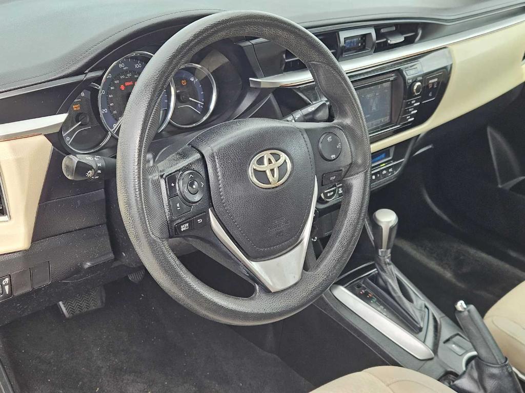 used 2014 Toyota Corolla car, priced at $9,999