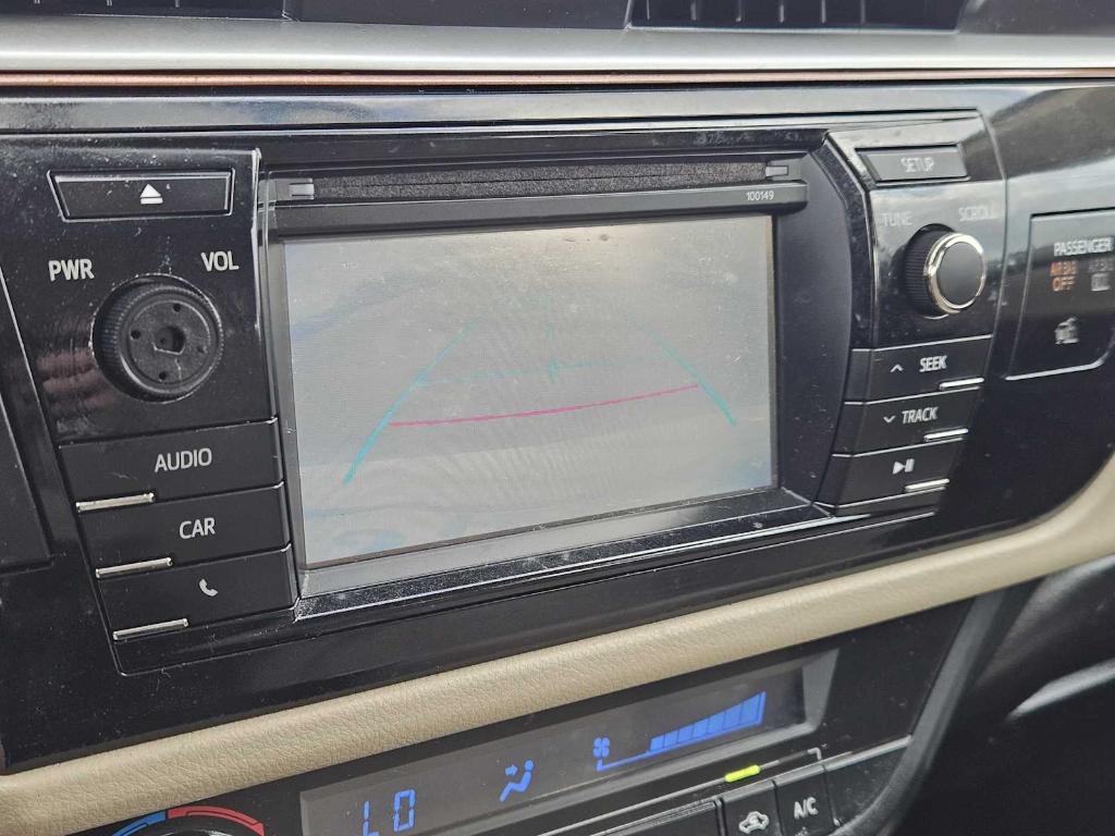 used 2014 Toyota Corolla car, priced at $9,999