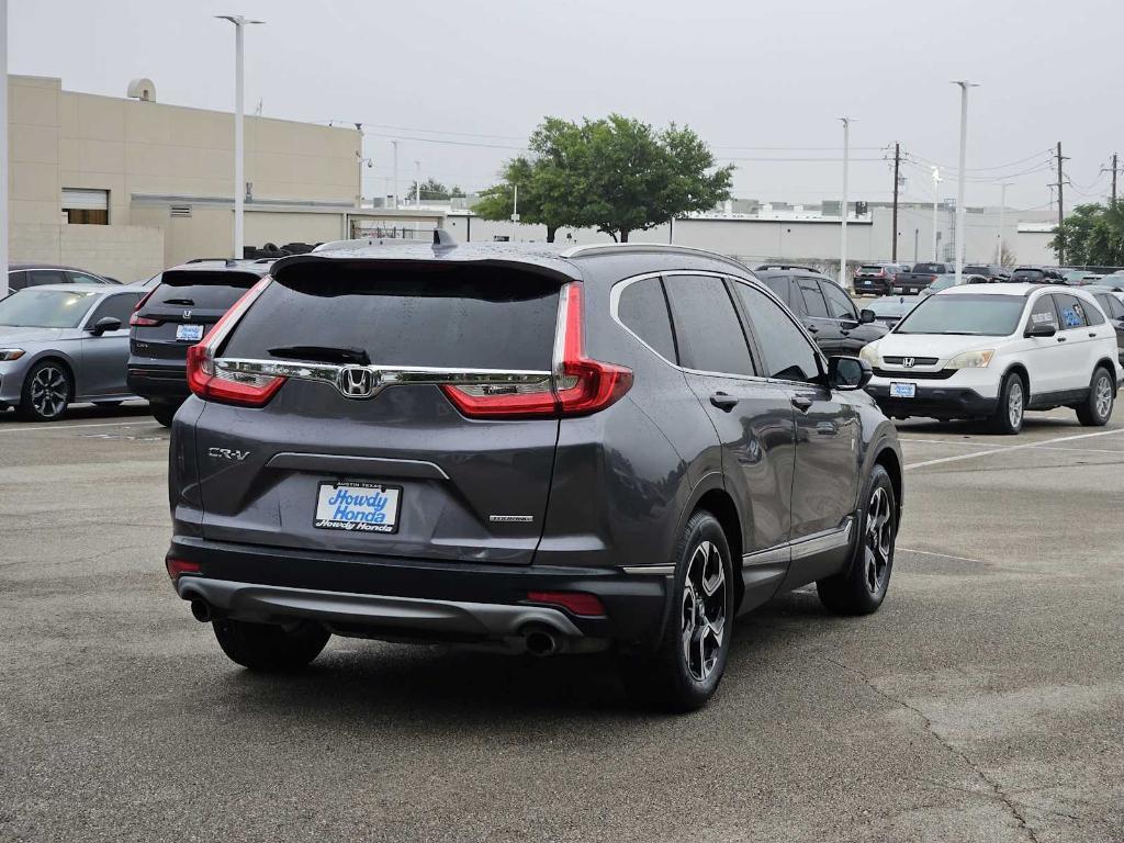 used 2019 Honda CR-V car, priced at $21,551