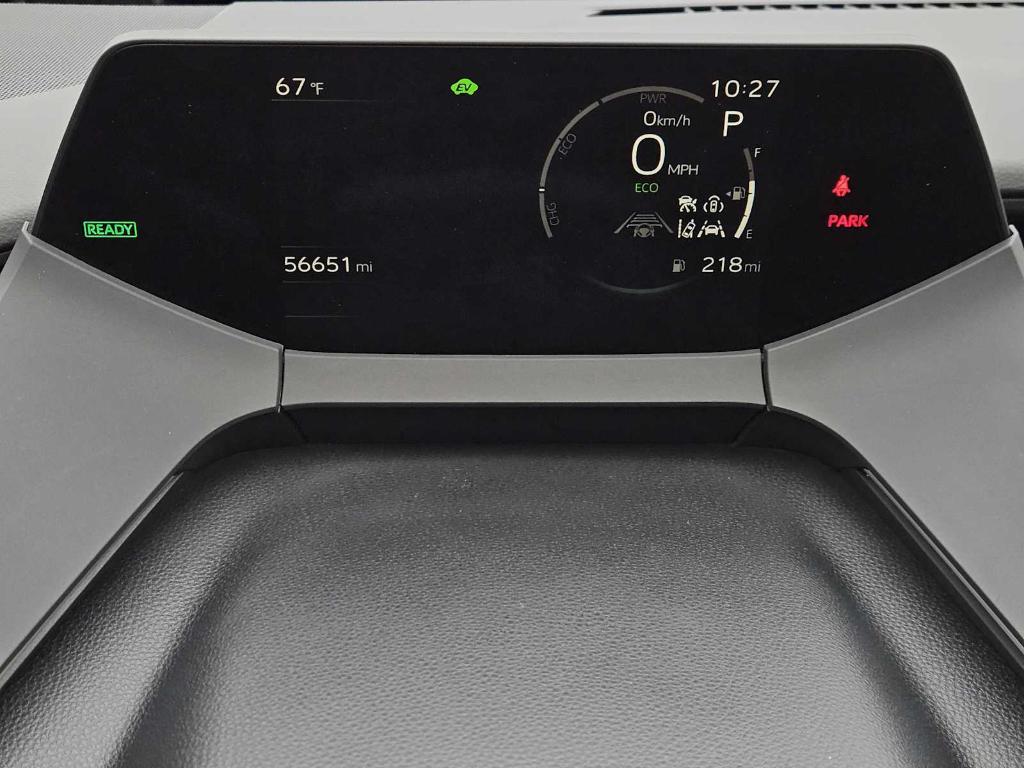used 2024 Toyota Prius car, priced at $29,620