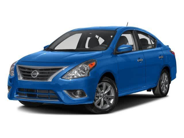 used 2016 Nissan Versa car, priced at $6,999