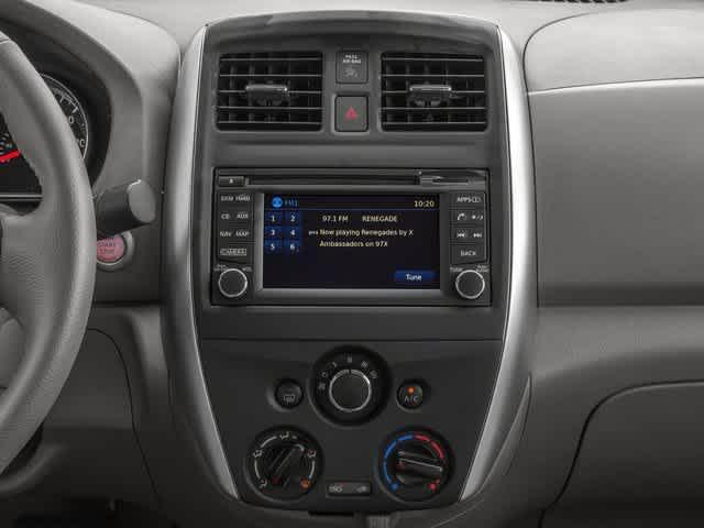 used 2016 Nissan Versa car, priced at $6,999