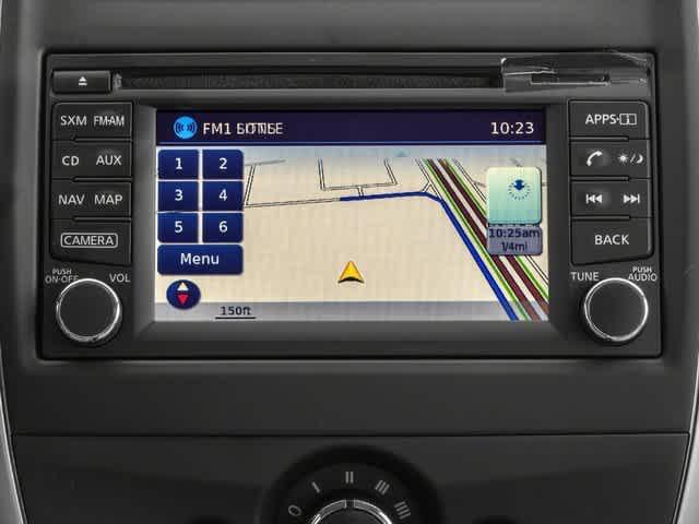 used 2016 Nissan Versa car, priced at $6,999