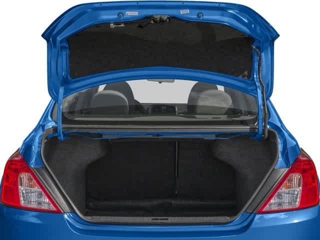 used 2016 Nissan Versa car, priced at $6,999