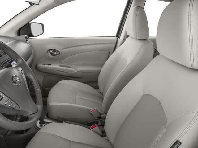 used 2016 Nissan Versa car, priced at $6,999