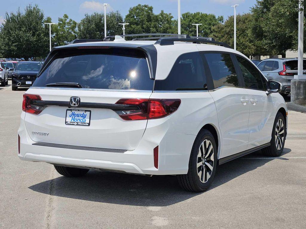 new 2026 Honda Odyssey car, priced at $45,340