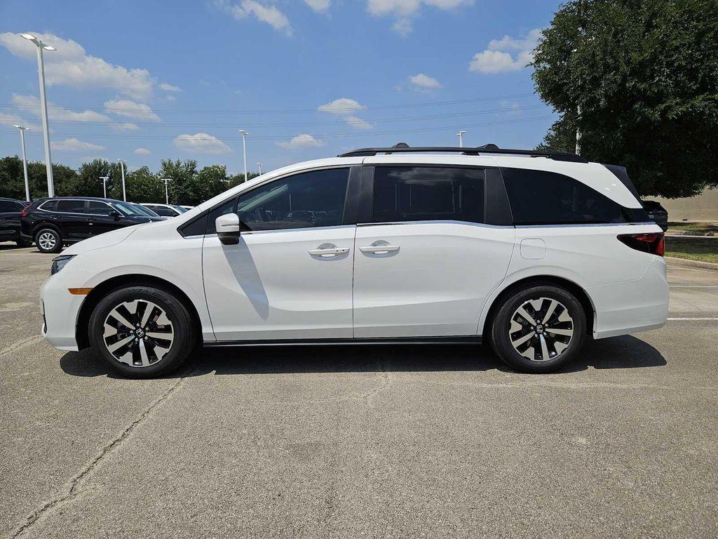 new 2026 Honda Odyssey car, priced at $45,340