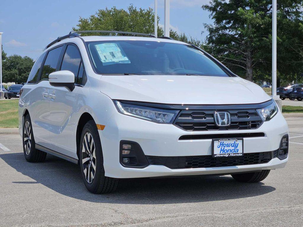 new 2026 Honda Odyssey car, priced at $45,340