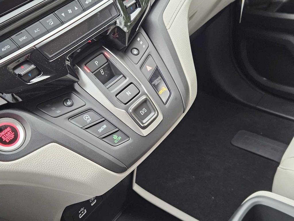 new 2026 Honda Odyssey car, priced at $45,340