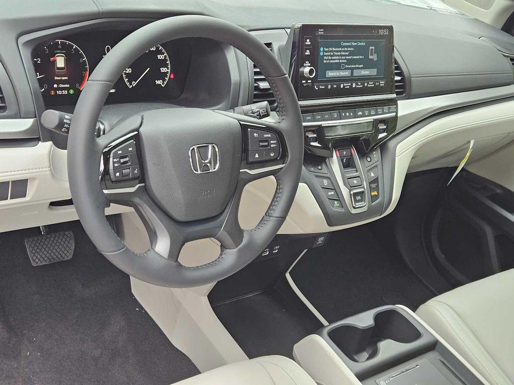 new 2026 Honda Odyssey car, priced at $45,340