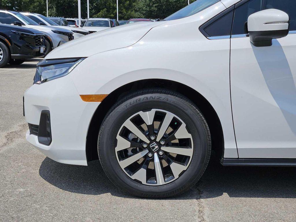 new 2026 Honda Odyssey car, priced at $45,340