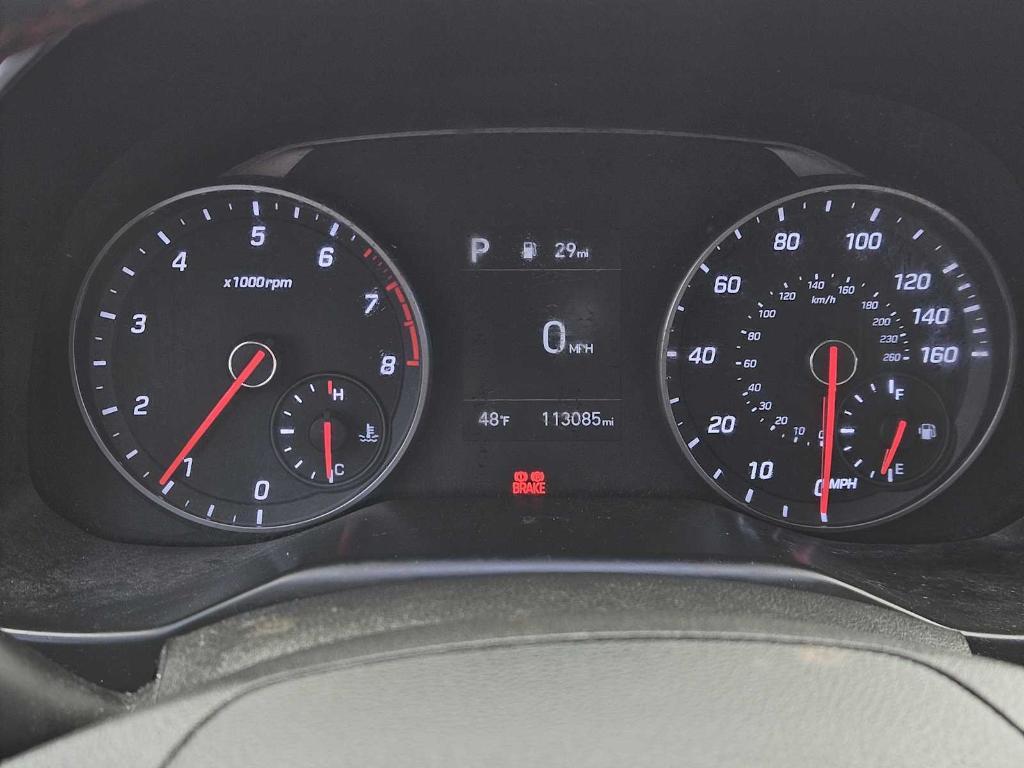 used 2019 Hyundai Elantra car, priced at $10,777