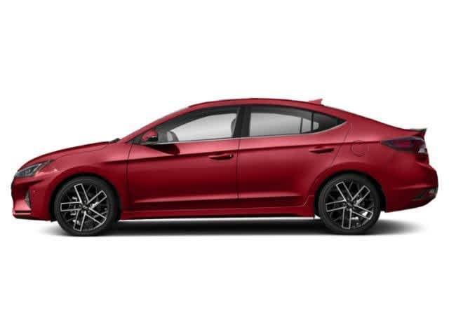 used 2019 Hyundai Elantra car, priced at $11,445