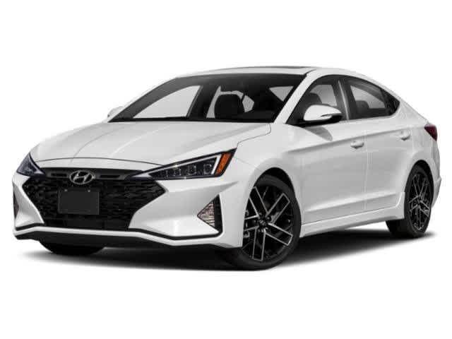 used 2019 Hyundai Elantra car, priced at $11,445