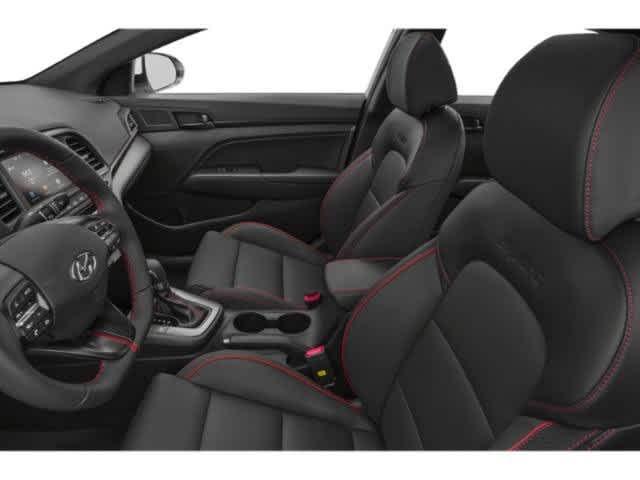 used 2019 Hyundai Elantra car, priced at $11,445
