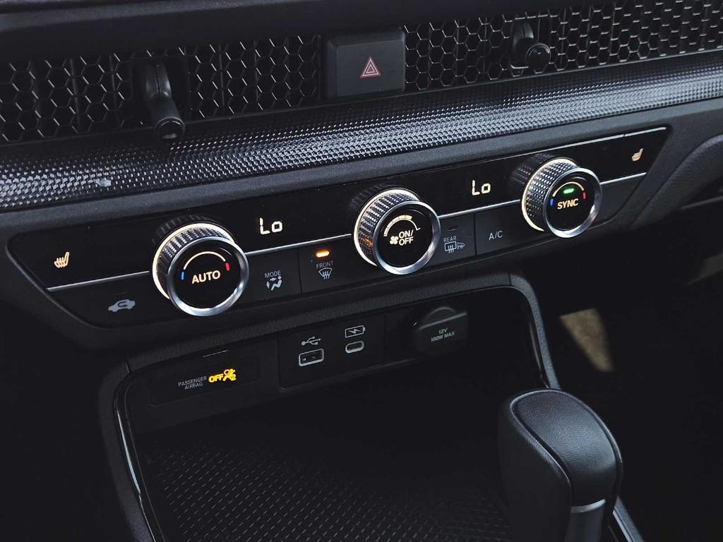 used 2024 Honda CR-V Hybrid car, priced at $29,967