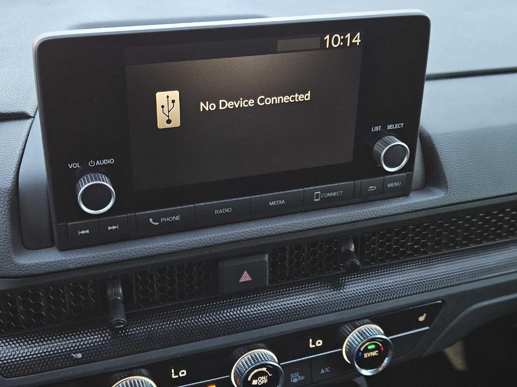 used 2024 Honda CR-V Hybrid car, priced at $29,967