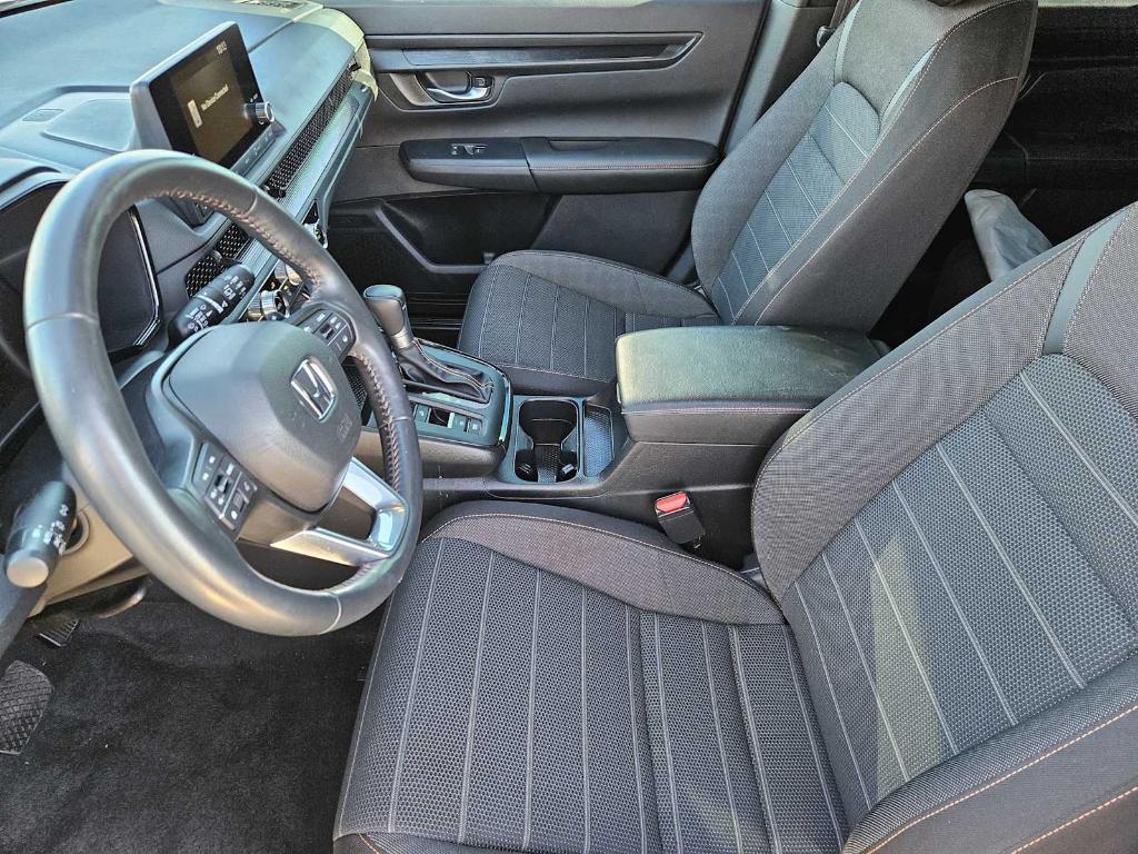 used 2024 Honda CR-V Hybrid car, priced at $29,967