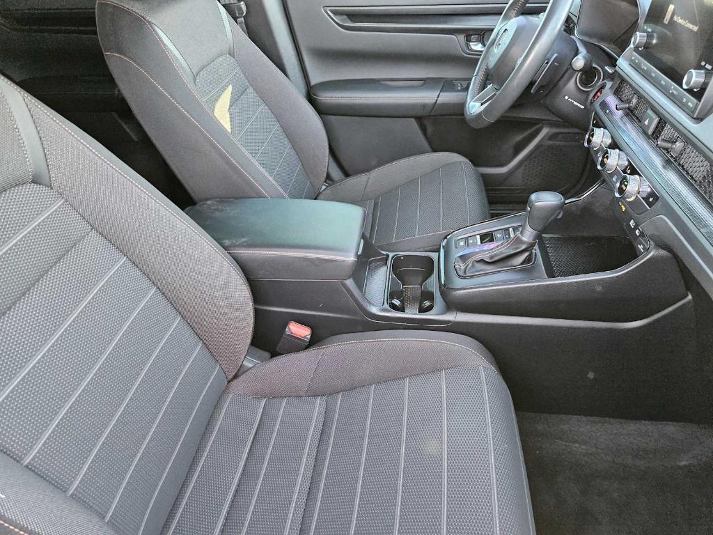 used 2024 Honda CR-V Hybrid car, priced at $29,967