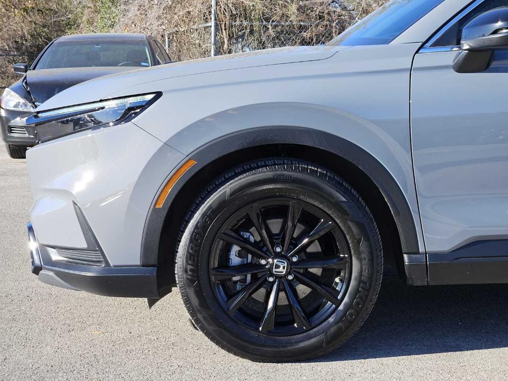 used 2024 Honda CR-V Hybrid car, priced at $29,967
