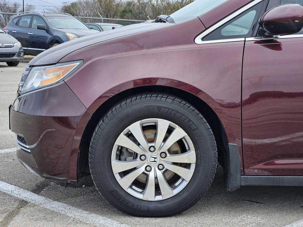 used 2014 Honda Odyssey car, priced at $10,865