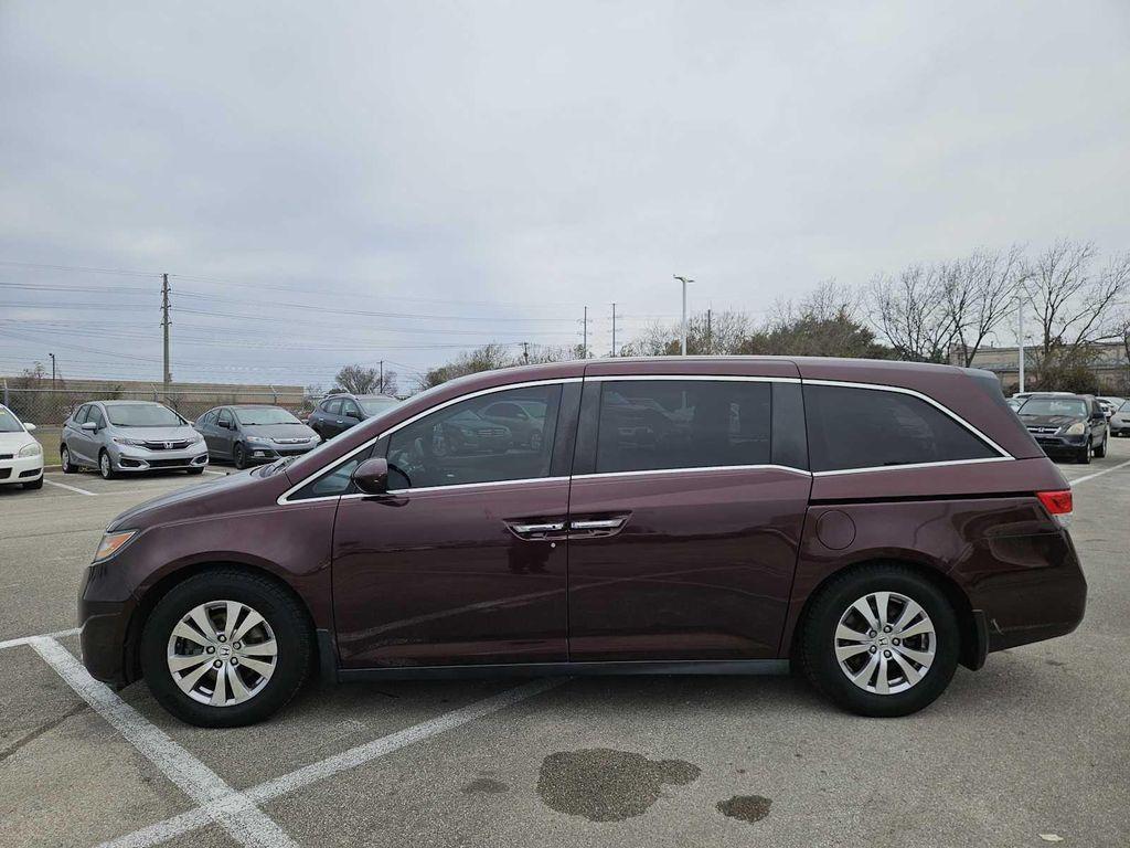 used 2014 Honda Odyssey car, priced at $10,865