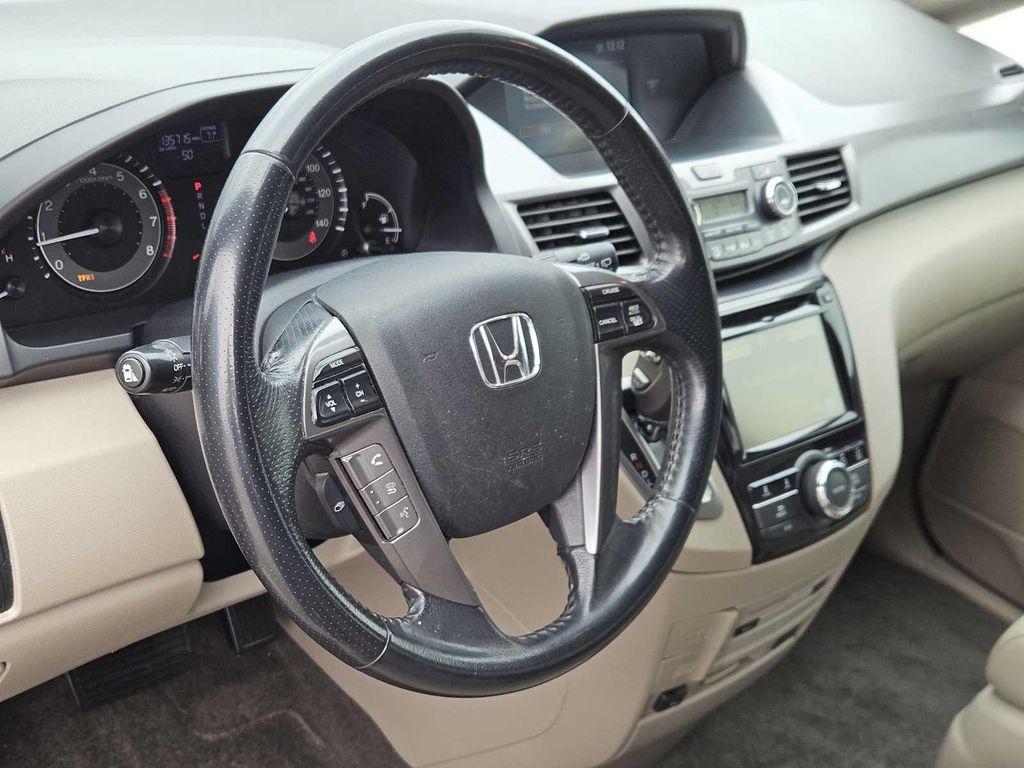 used 2014 Honda Odyssey car, priced at $10,865