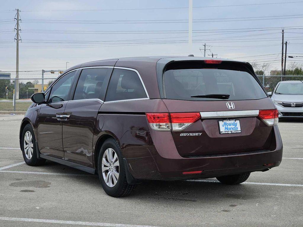 used 2014 Honda Odyssey car, priced at $10,865