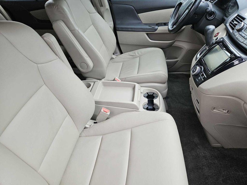 used 2014 Honda Odyssey car, priced at $10,865