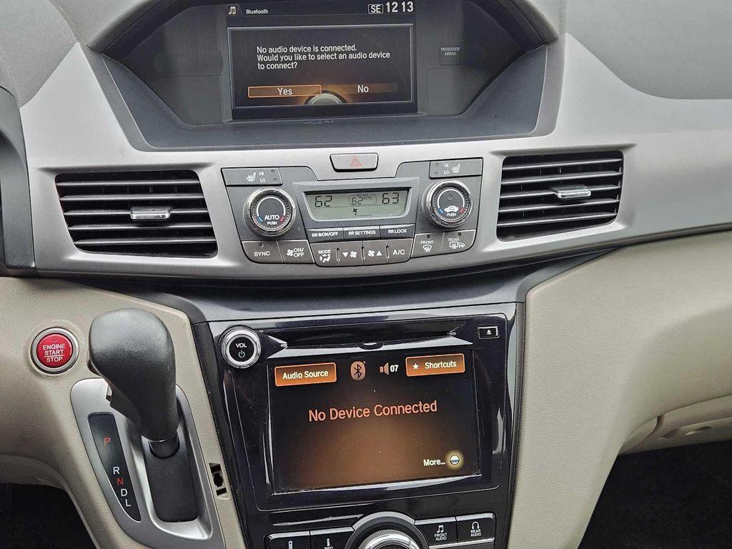 used 2014 Honda Odyssey car, priced at $10,865