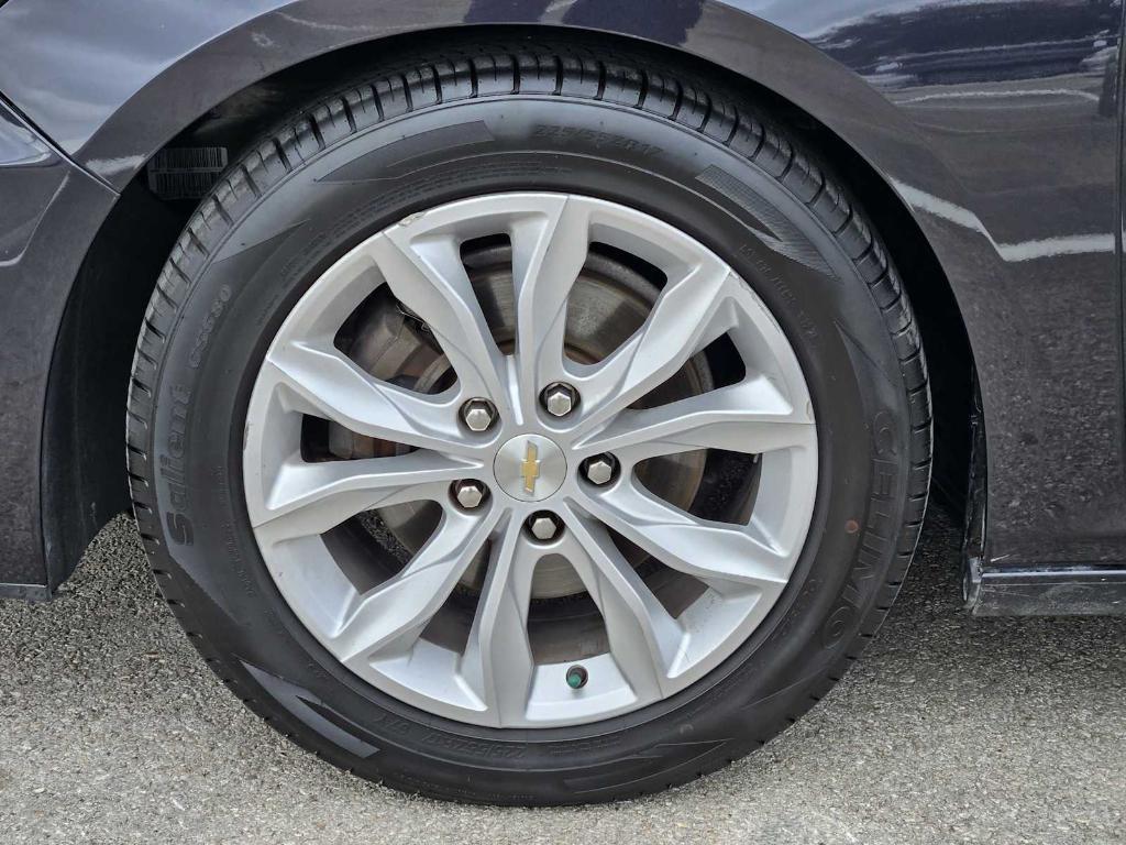 used 2023 Chevrolet Malibu car, priced at $16,800