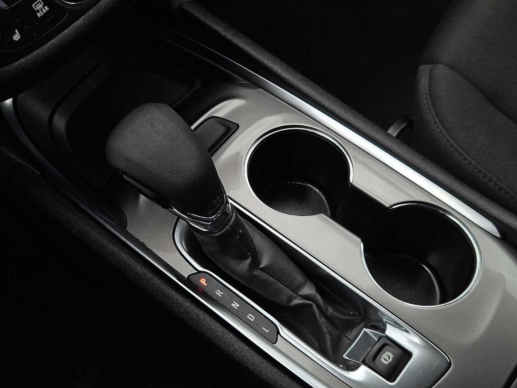 used 2023 Chevrolet Malibu car, priced at $16,800