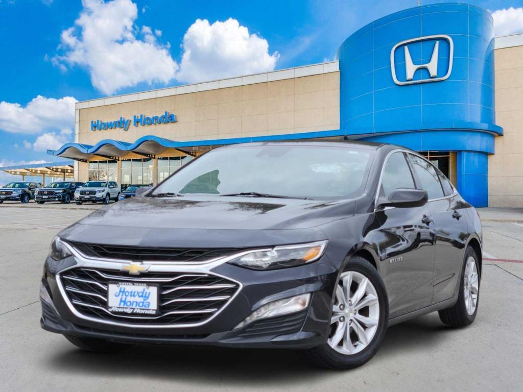 used 2023 Chevrolet Malibu car, priced at $16,800