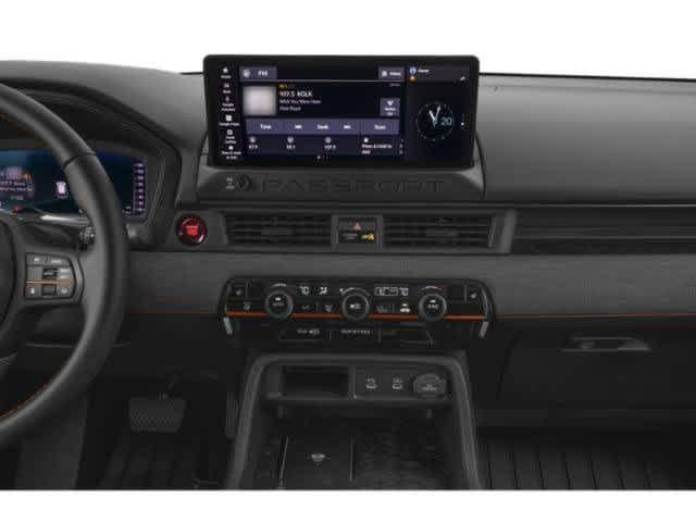 new 2026 Honda Passport car, priced at $52,568