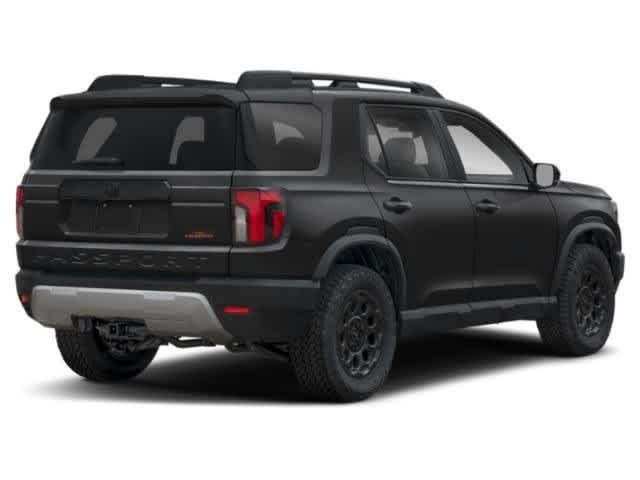 new 2026 Honda Passport car, priced at $52,568