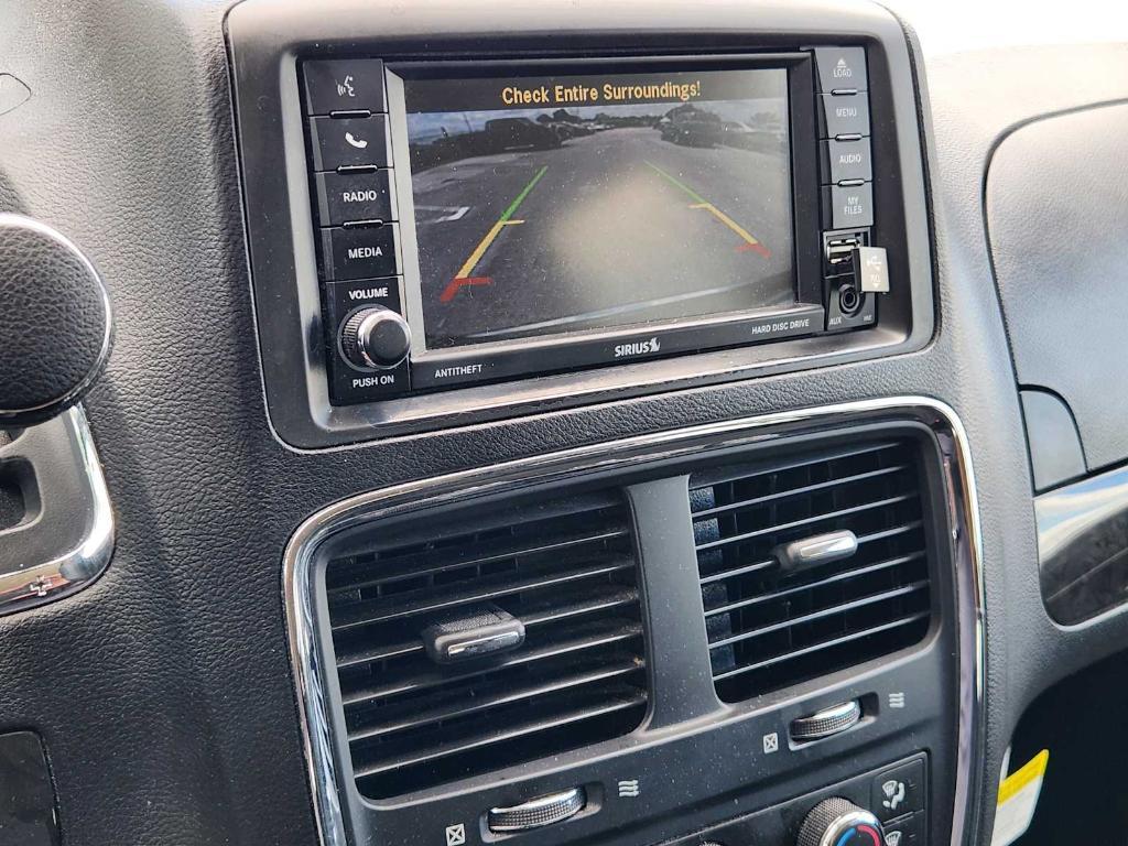 used 2019 Dodge Grand Caravan car, priced at $11,556