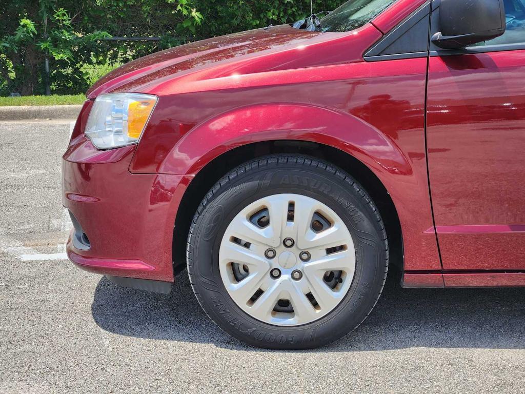 used 2019 Dodge Grand Caravan car, priced at $11,556