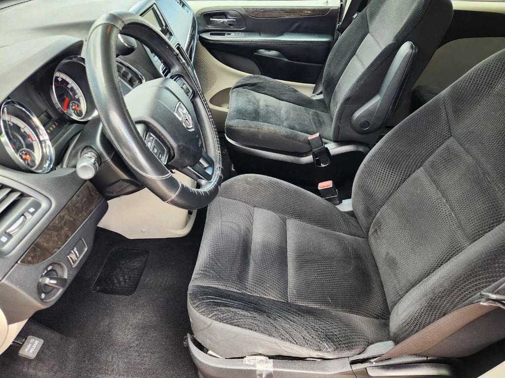 used 2019 Dodge Grand Caravan car, priced at $11,556