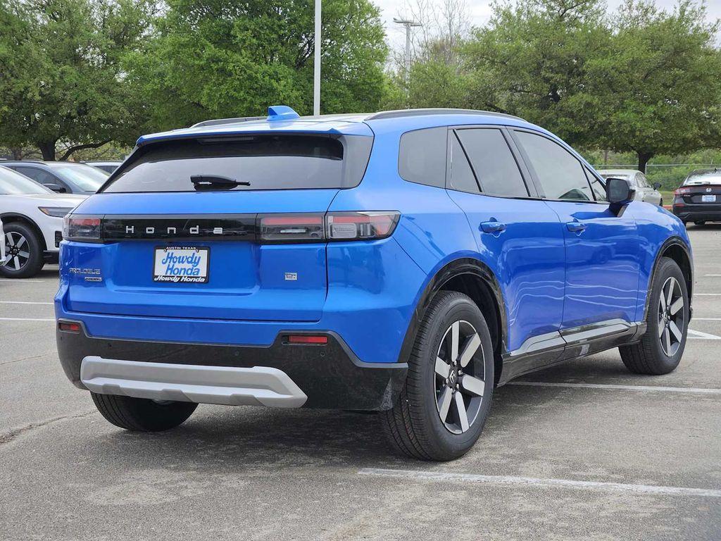 new 2026 Honda Prologue car, priced at $53,650