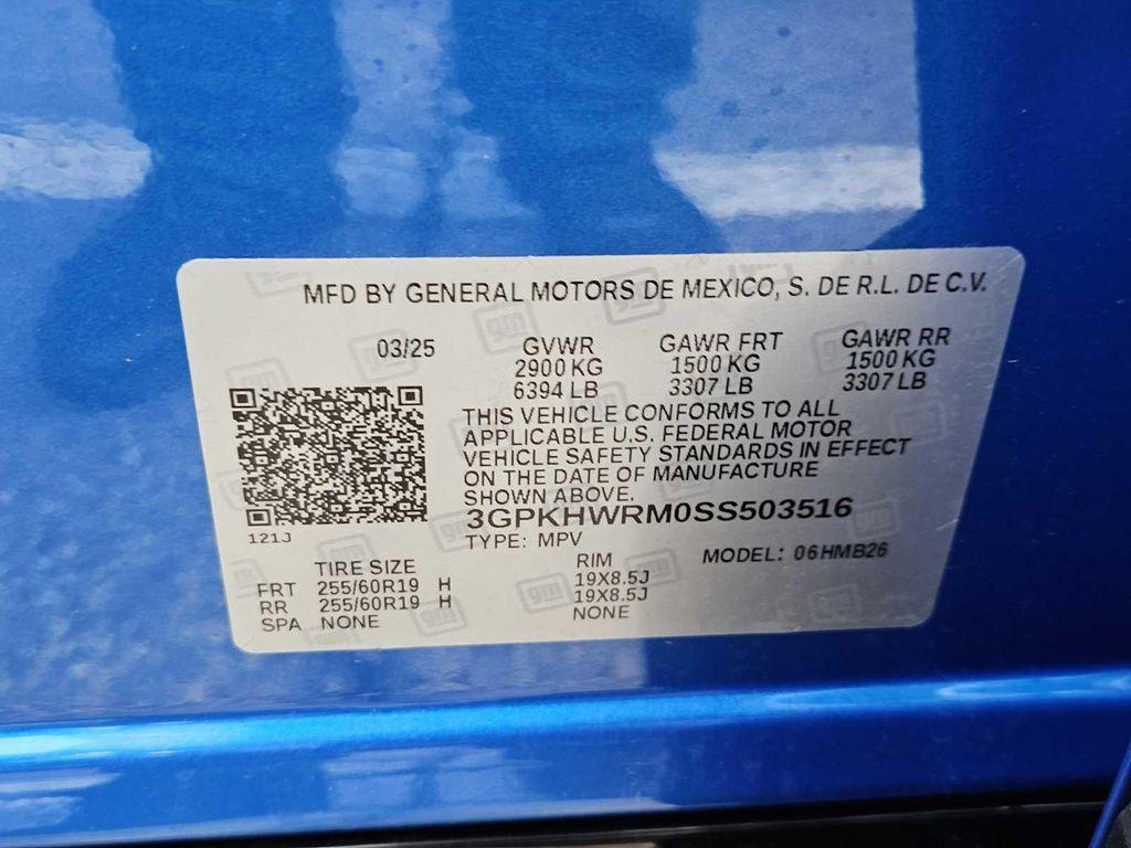 new 2026 Honda Prologue car, priced at $53,650