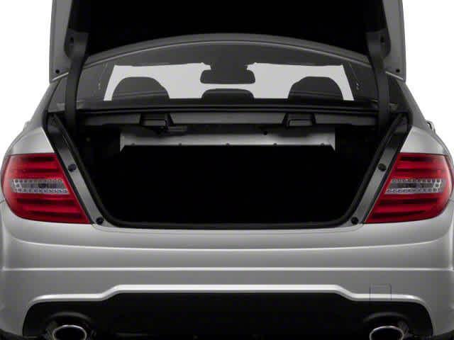 used 2012 Mercedes-Benz C-Class car, priced at $9,729