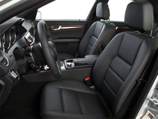 used 2012 Mercedes-Benz C-Class car, priced at $9,729