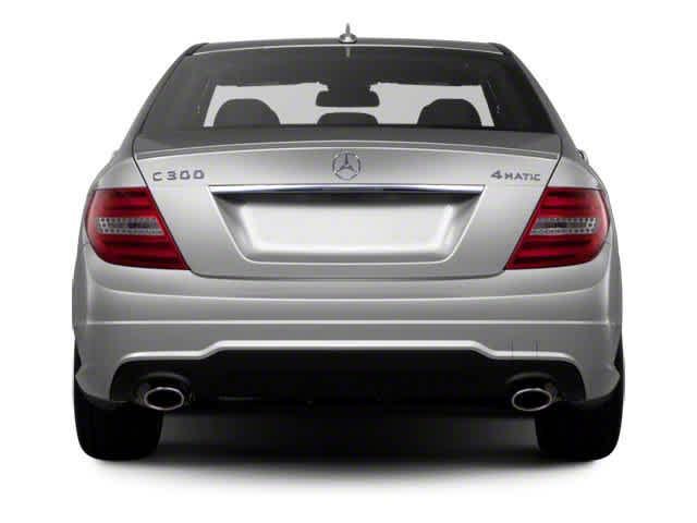 used 2012 Mercedes-Benz C-Class car, priced at $9,729