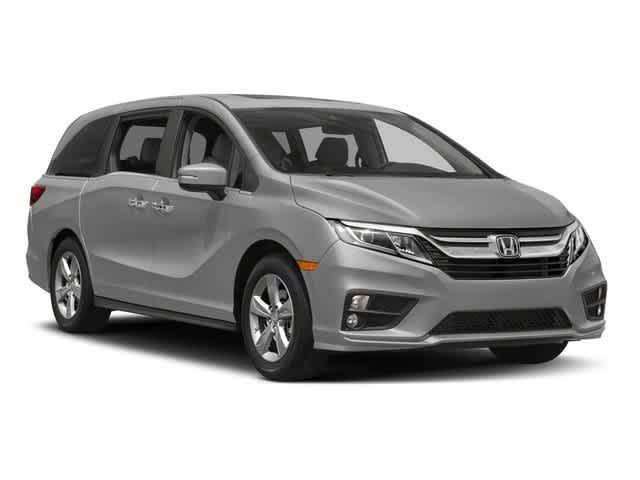 used 2018 Honda Odyssey car, priced at $19,977