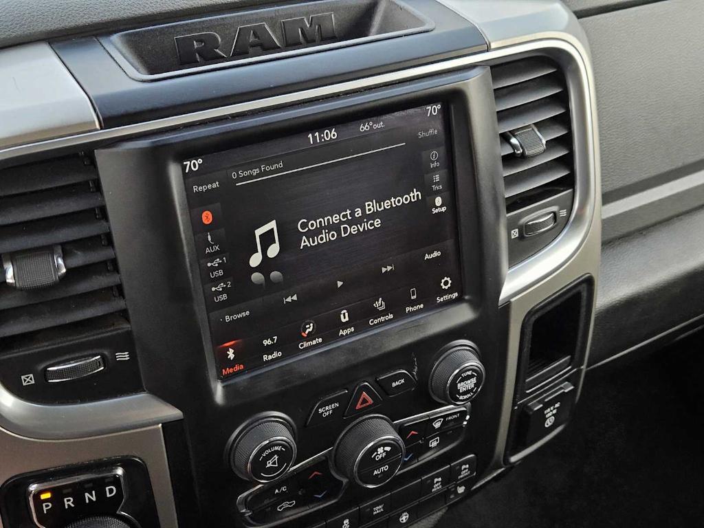 used 2018 Ram 1500 car, priced at $17,999