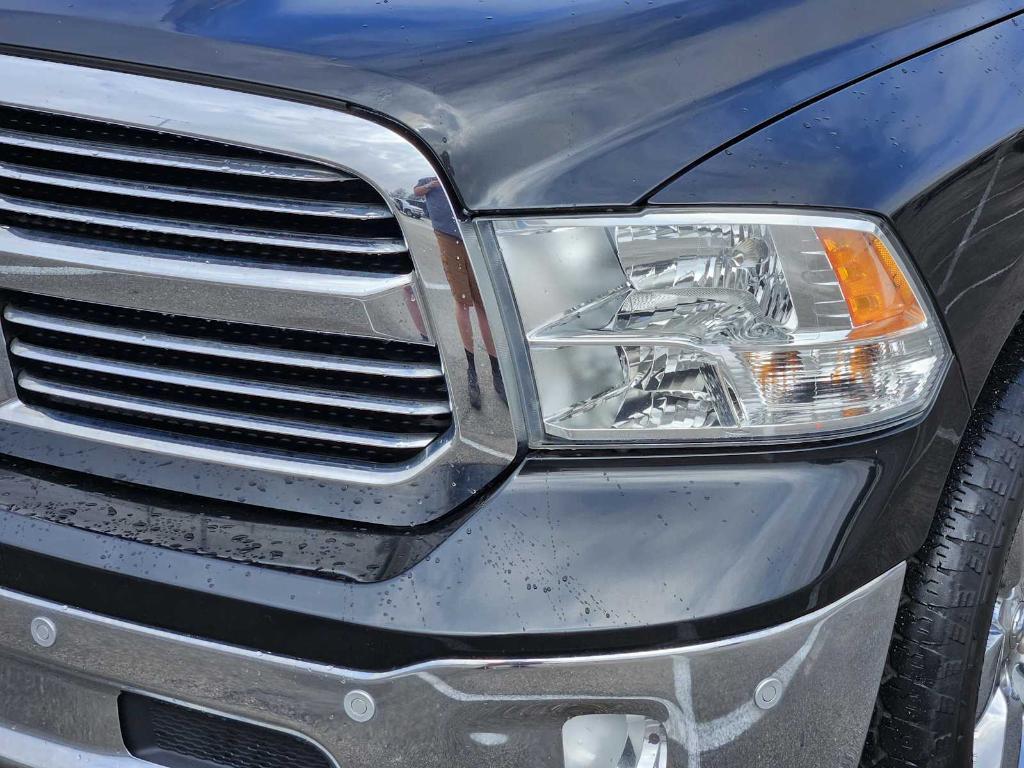 used 2018 Ram 1500 car, priced at $17,999