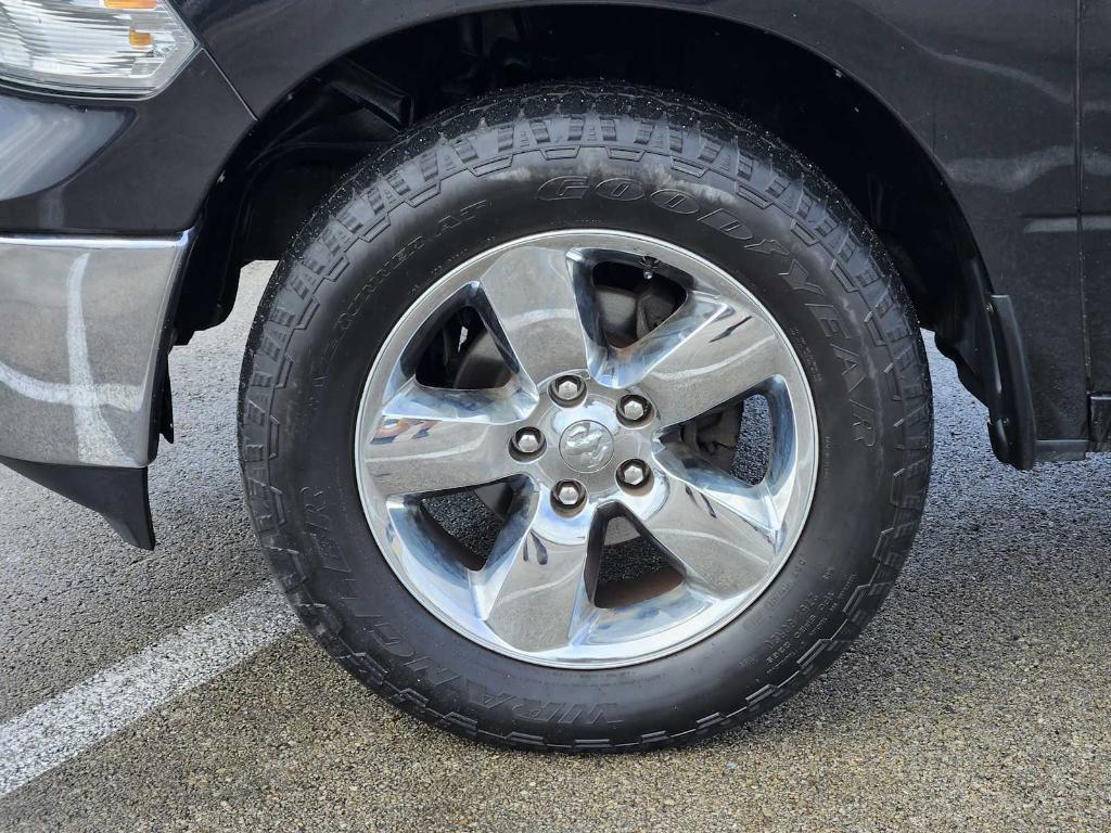 used 2018 Ram 1500 car, priced at $17,999